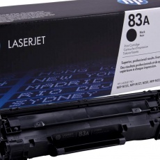 CF283A №83A картридж для LJ Pro M125/M127/M201/M225 black оригинал, ресурс: 1500 стр