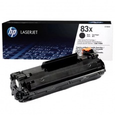 CF283X №83X картридж для LJ Pro M125/M127/M201/M225 black оригинал, ресурс: 2200 стр