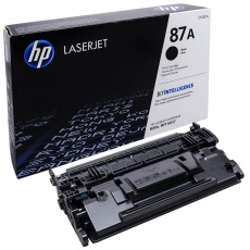 CF287A №87A картридж для LJ M506/M527 black оригинал, ресурс: 9000 стр